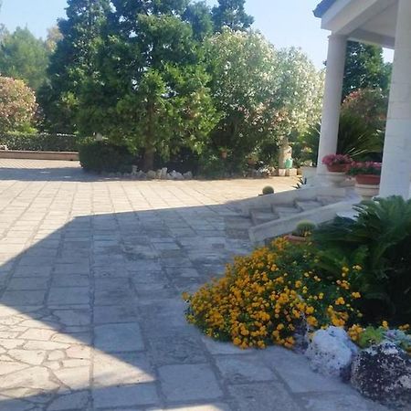 Cosy Studio In Muro Leccese 70M² With Shared Pool Buitenkant foto