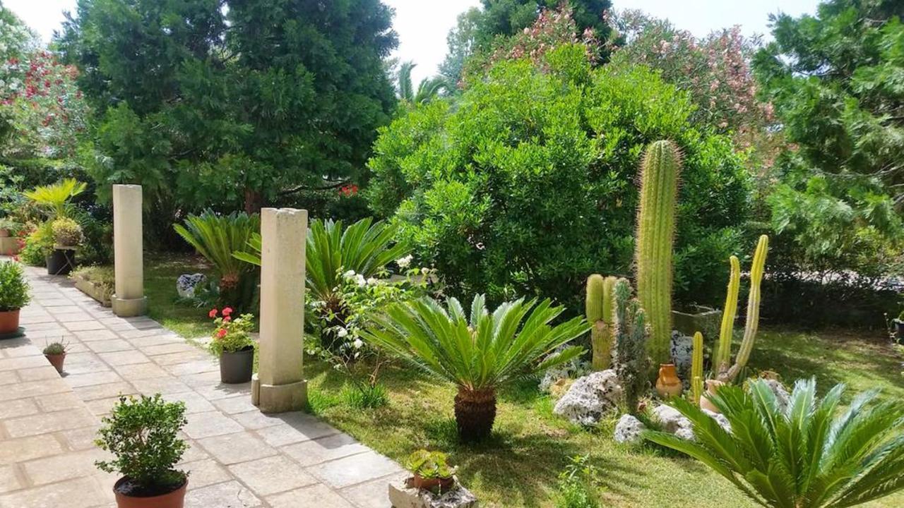 Cosy Studio In Muro Leccese 70M² With Shared Pool Buitenkant foto