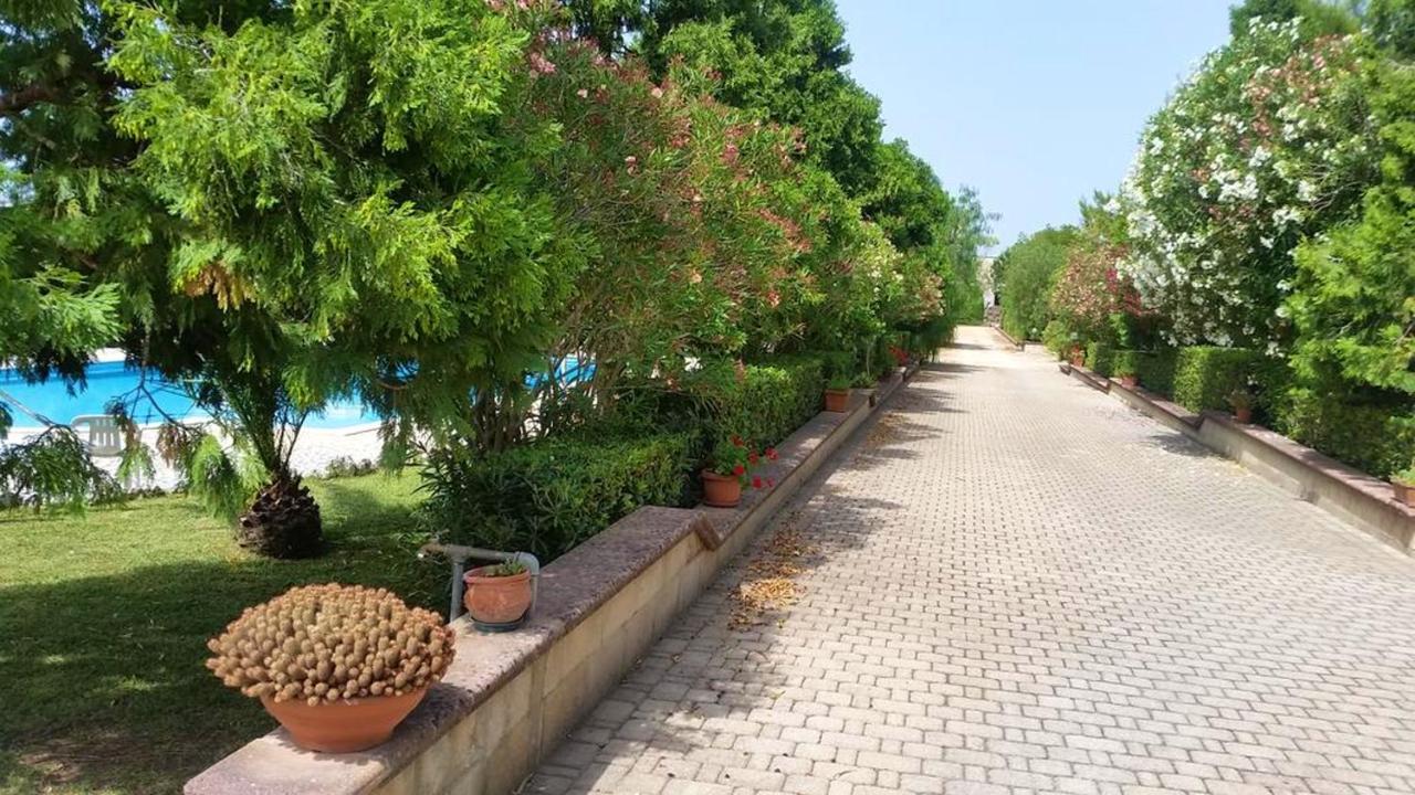 Cosy Studio In Muro Leccese 70M² With Shared Pool Buitenkant foto