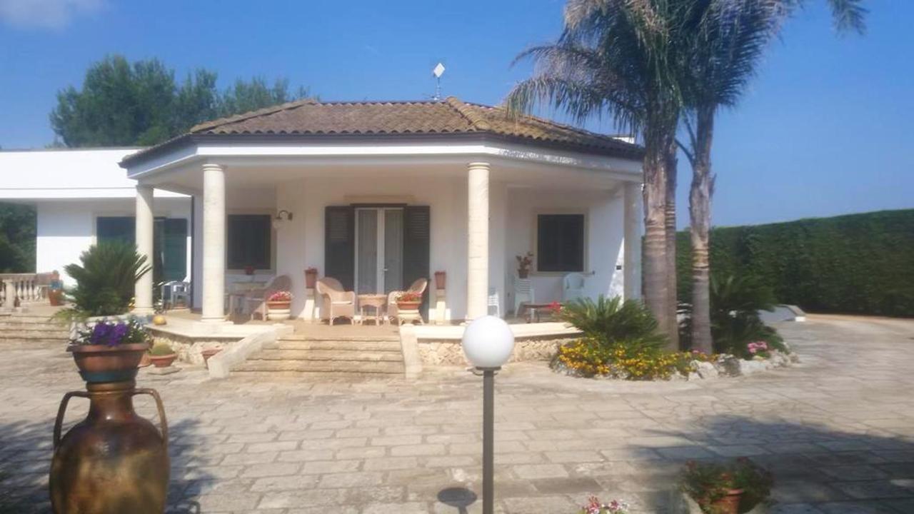 Cosy Studio In Muro Leccese 70M² With Shared Pool Buitenkant foto