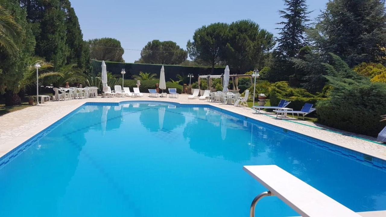 Cosy Studio In Muro Leccese 70M² With Shared Pool Buitenkant foto